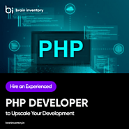 Hire an Experienced PHP Developer To Upscale Your Development