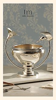 Silverware gifts:- Buy Silverware Gifts & Decor Online At Table-Manners