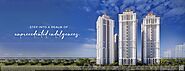 Luxurious 4 BHK Flats in Lucknow | Shalimar Valencia Tower Phase 2