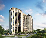 2BHK, 2BHK + Study & 3 BHK Flats in Lucknow, Shalimar Garden Bay Crown