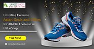 Unveiling Exclusive Asia Deals and Offers for Athletic Footwear at UKGoShop