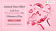 Limited Time Offer: Grab Your Discount Coupons for Valentine's Day!