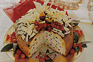 Ricette di Natale per tutti i gusti: Panettone farcito, per concludere il gran pranzo.