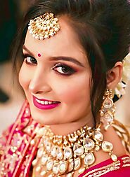 Best Bridal Makeup Bhubaneswar | Bridal Makeup Artist | Wedium Makeovers