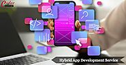 Top Hybrid App Development Services | Coder World Labs