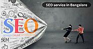 Your Top Choice for SEO Services in Bangalore