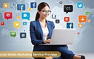 Expert Social Media Marketing Service Provider | Coder World Labs