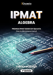 Best Books for IPMAT Preparation 2025 by iQuanta