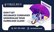 Maximize Your Hurricane Insurance Claim Today!