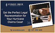 Claim Your Hurricane Damage Quickly with Legal Experts!