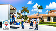 Top Dawg Movers: Your Delray Beach Relocation Experts