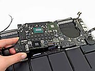 Get Affordable Logic Board Repair Macbook