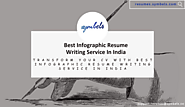 Transform Your CV with Best Infographic Resume Writing Service In India