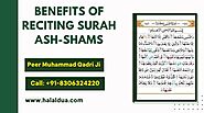 Surah At Tin Benefits For Marriage  - Halal Dua