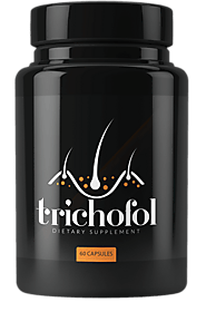 Trichofol - Best Hair Loss Supplement - USA Official Site