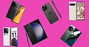 Best of 2023: Top 8 smartphones that came out this year