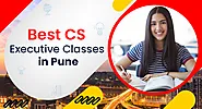 Best CS Executive Classes in Pune