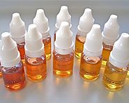 Which E-Cigarette Liquid is most preferred and why?