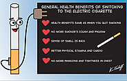 4 Benefits of Electronic Cigarette over Normal Cigarette