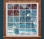 The Polar Express - Christmas Countdown Calendar