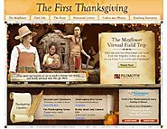 The First Thanksgiving Student Activities