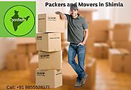 Packers Movers in Shimla | Packers Movers Service in Shimla - 7840034001