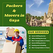 Affordable Packers and Movers in Gaya | Local Packers and Movers in Gaya