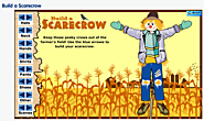 Build a Scarecrow