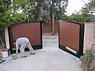 LA Gates And Garage - Your Trusted Partner for Garage Door Repair in West Hollywood