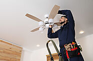 Elevate Comfort with Ves Electrical: Your Arcadia Hub for Ceiling Fan Solutions