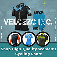 Shop High-Quality Women's Cycling Short
