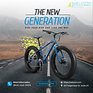 The New Generation: Ride Your Bike and Lead the Way
