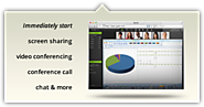 Free Web Conferencing Software, Free Online Meetings, Free Webinar Service Providers