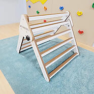 Best Pikler Triangle for Kids Available at Cheapest Price in Saudi Arabia