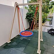 Best Birdsnest Swing Available at Cheapest Price at KSA