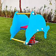 Best Dolphin Rocker for Toddlers at Cheapest Price @ Moon Kids Home