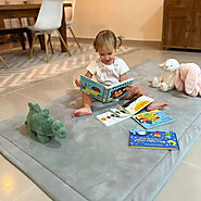 Thick Japanese Tatami Mat at Cheapest Price @ Saudi Arabia @ Moon Kids Home