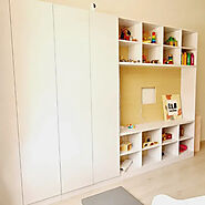 Cupboard + TV Unit Combo at Cheapest Price @ Saudi Arabia @ Moon Kids Home