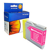 Compatible Ink Cartridge for Brother LC-51M – Magenta
