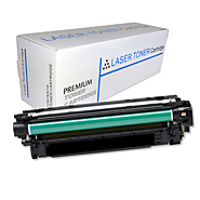 Compatible Toner Cartridge for HP CE400X Black High Yield 507X