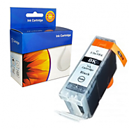 Compatible Ink Cartridge For Canon BCI 3eBK-Black (4479a003aa)