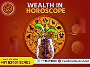 Find Your Financial future with Wealth in Horoscope
