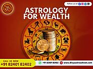 Harness the Power of Astrology for Wealth Creation