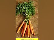 2 Benefits of Carrot #viral #explore #shorts #facts