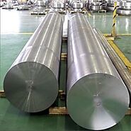 Stainless Steel 304 Forged Hollow Bars Manufacturer in India - Girish Metal India