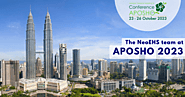 NeoEHS Shines Bright: Highlights from Conference APOSHO 2023