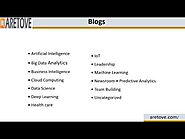 Data Engineering Consulting Firms | Aretove Technologies