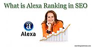 What is Alexa Ranking in SEO - Search Engine Stream