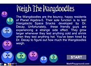 Weigh the Wangdoodles