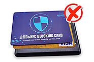 Best RFID Blocking Card Supplier | Newbega